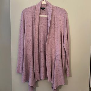 Verve ami 1X women’s waterfall cardigan